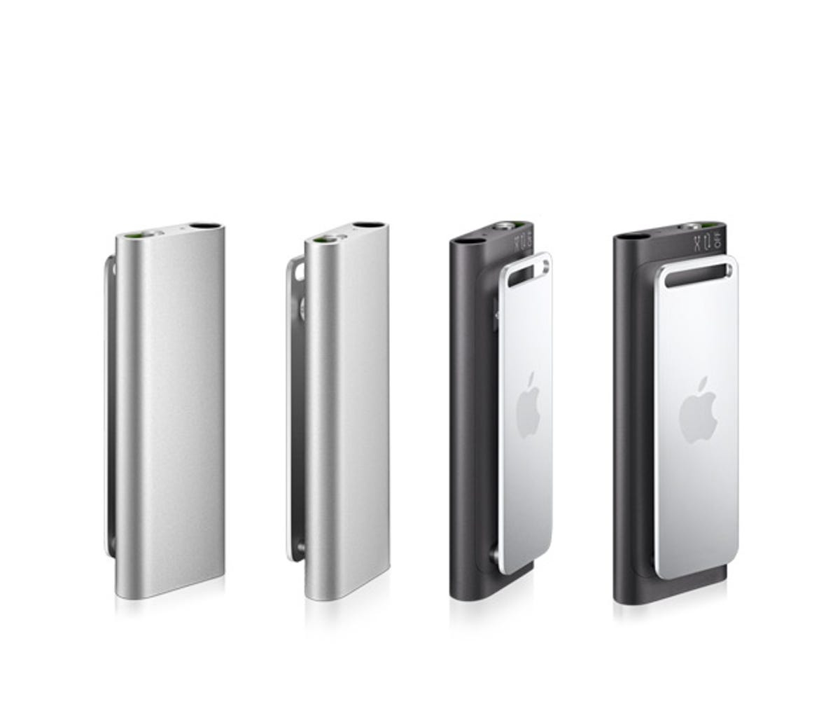 iPod Shuffle 3G