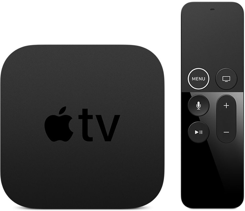 Apple TV 4K 1G