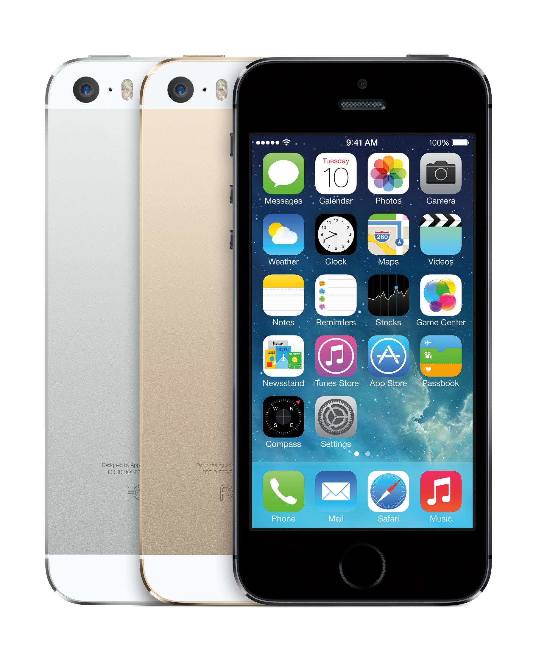 iPhone 5S